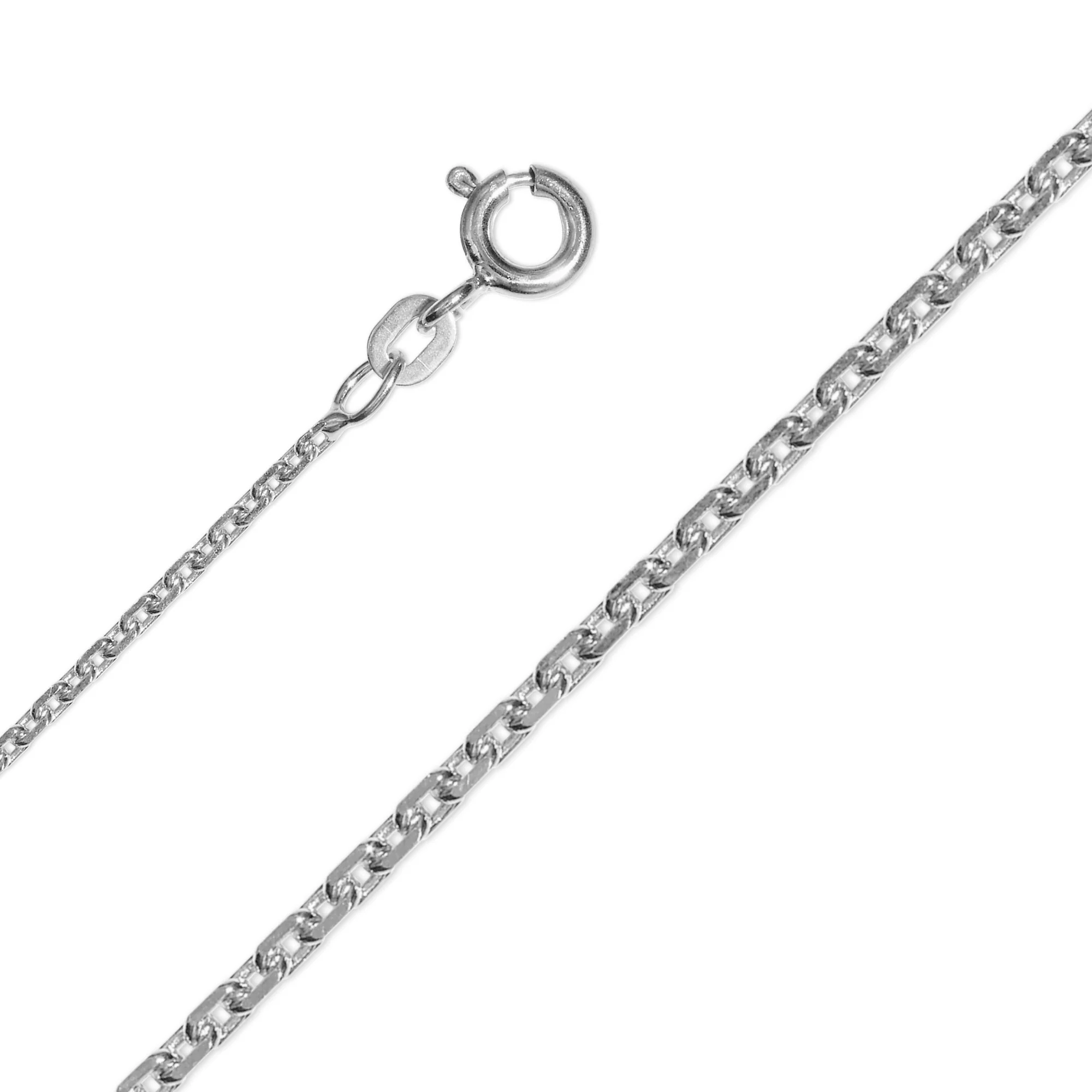 8K Gold | Anker diamantiert 1,20 mm - 1,90 mm - Image 8