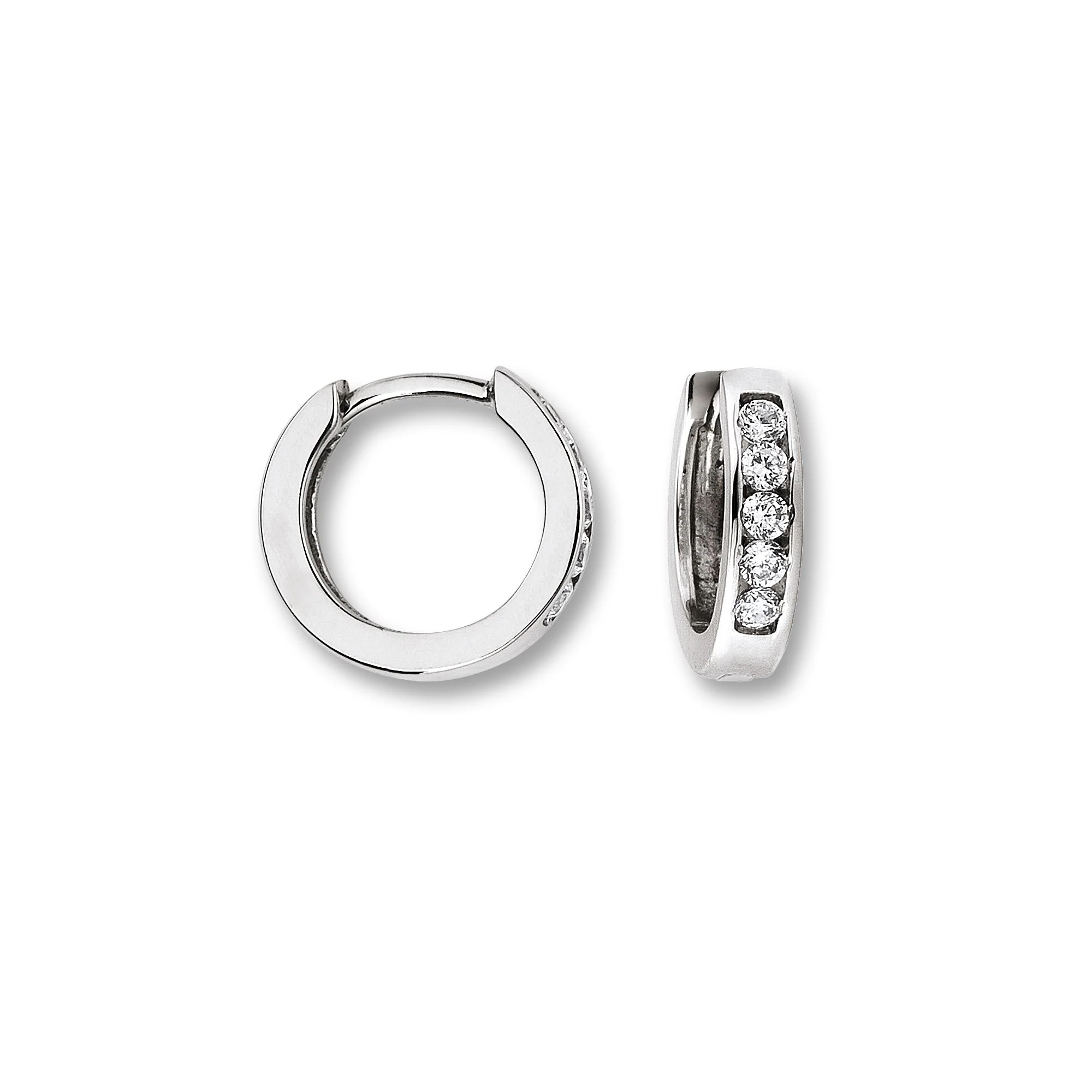 8K Gold | Creole Zirkonia