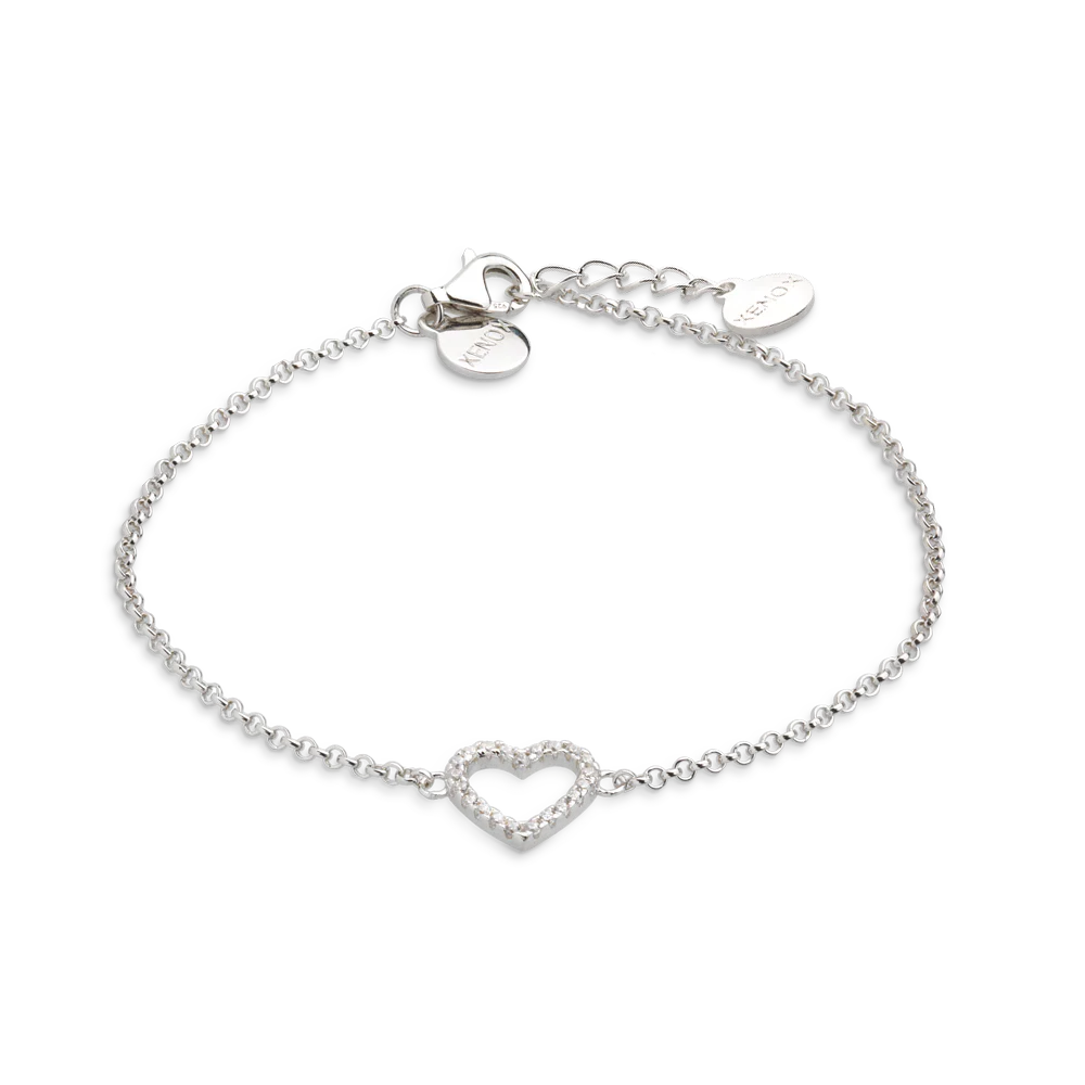 925 Silber | Armbänder LOVE STORY XENOX