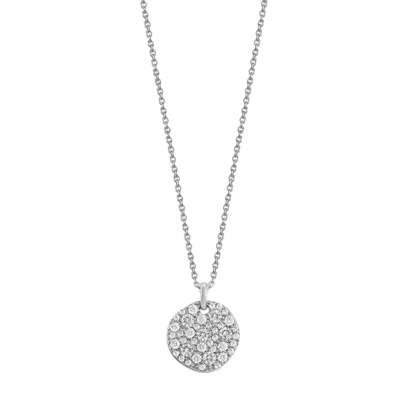 925 Silber |  Halsketten CLASSIC CIRCLE XENOX