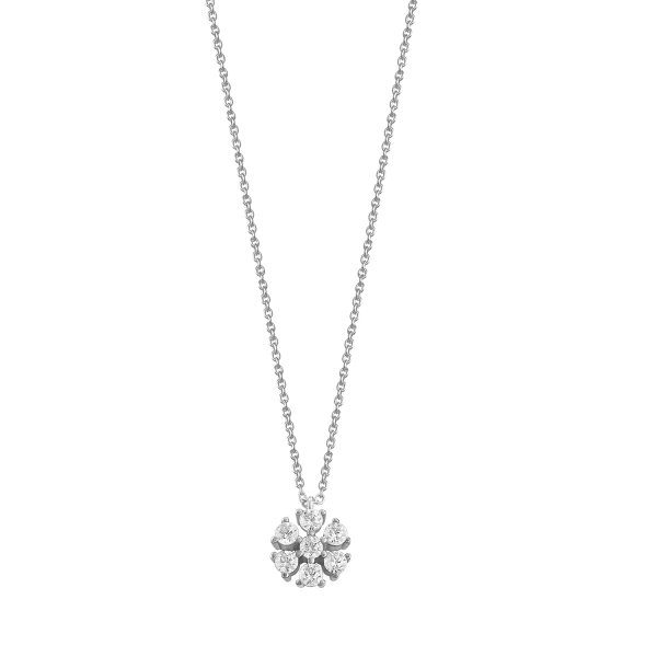 925 Silber |  Halsketten FANCY CUT XENOX