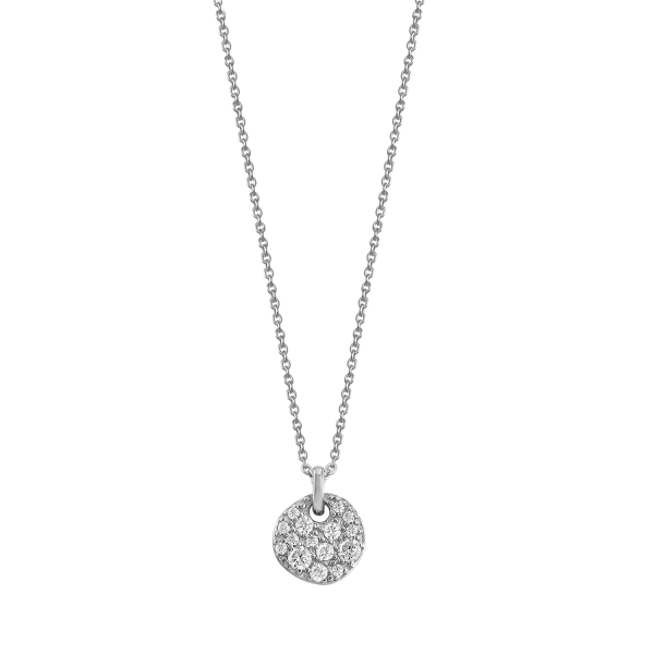 925 Silber |  Halsketten CLASSIC CIRCLE XENOX