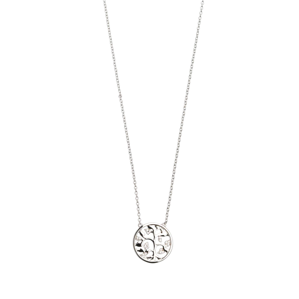 925 Silber |  Halsketten LEBENSBAUM XENOX