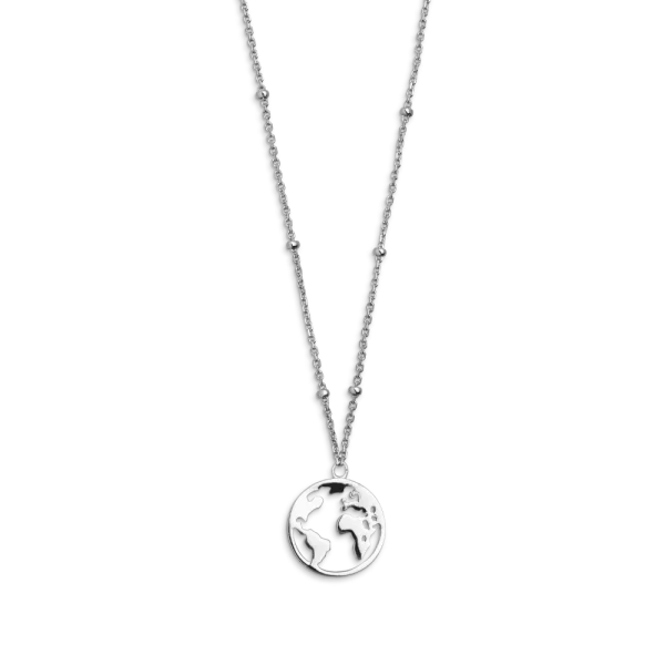925 Silber |  Halsketten WANDERLUST XENOX