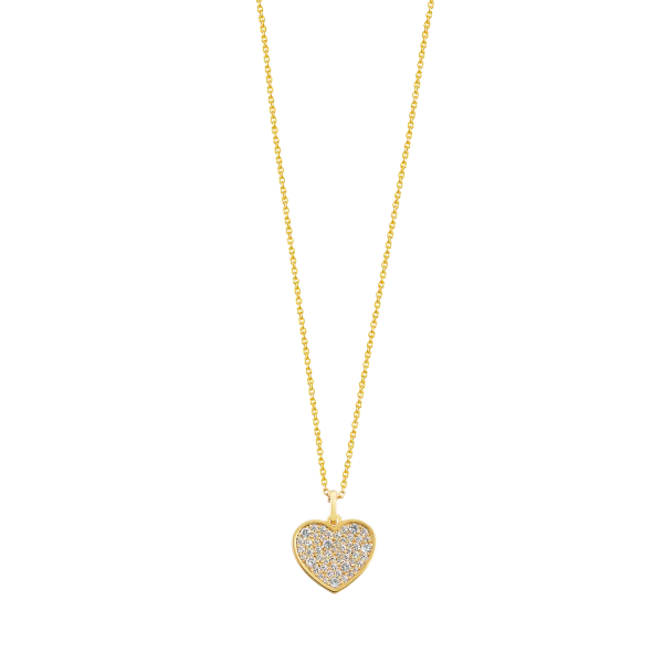 925 Silber |  Halsketten LOVE STORY XENOX