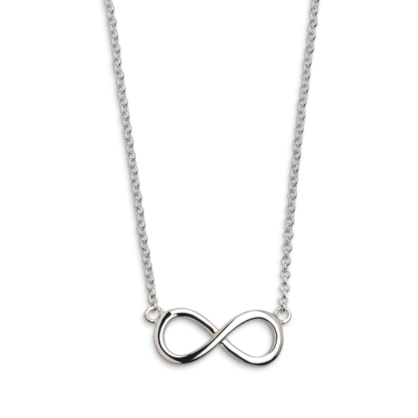 925 Silber |  Halsketten INFINITY XENOX