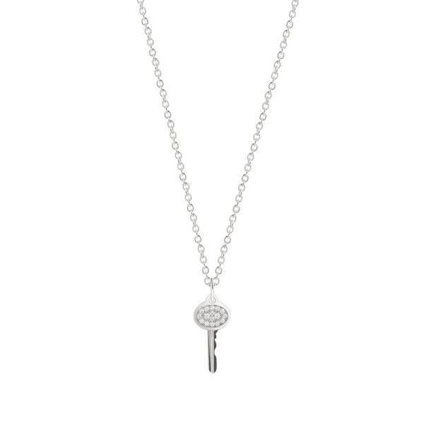 925 Silber |  Halsketten LOCKED XENOX