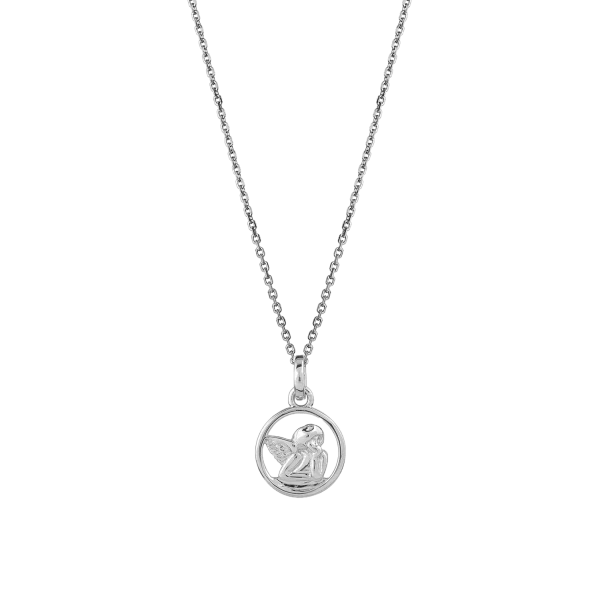925 Silber |  Halsketten SCHUTZENGEL XENOX