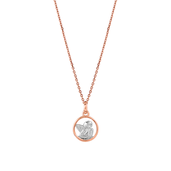 925 Silber |  Halsketten SCHUTZENGEL XENOX