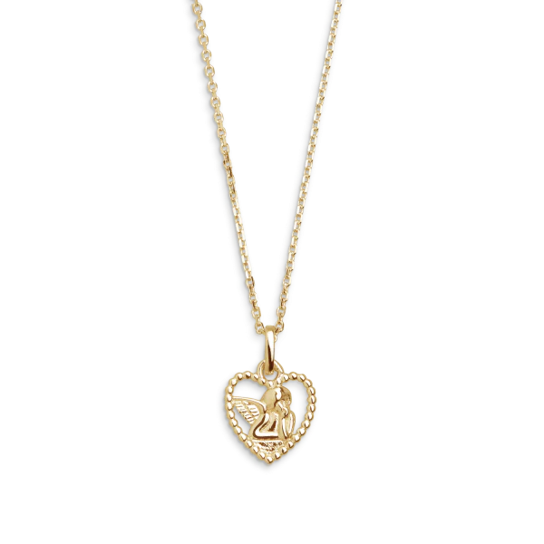 925 Silber |  Halsketten SCHUTZENGEL XENOX
