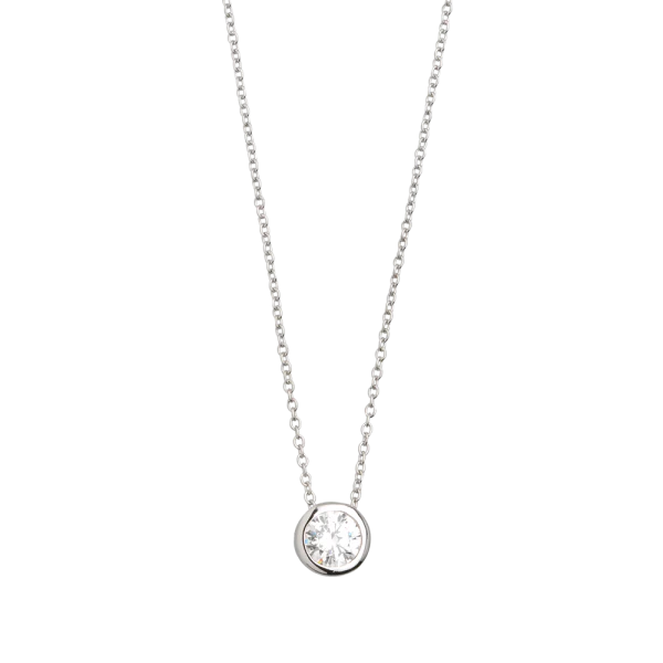 925 Silber |  Halsketten ZARGE SILBER XENOX