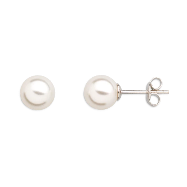 925 Silber |  Ohrringe PEARL DREAMS XENOX