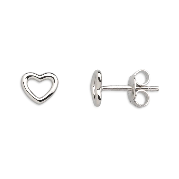 925 Silber |  Ohrringe LOVE STORY-OS XENOX