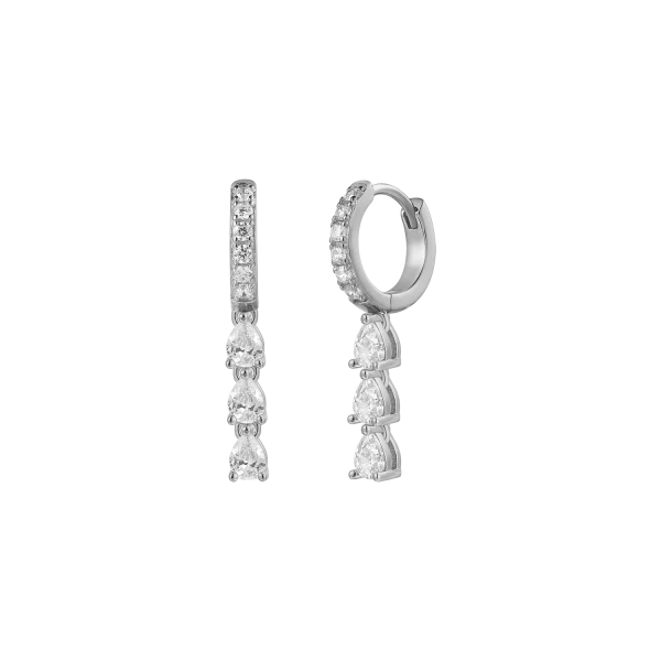 925 Silber |  Ohrringe FESTIVE XENOX
