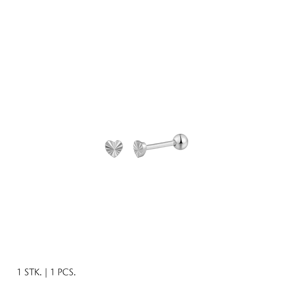 925 Silber |  Ohrringe PIERCINGS XENOX