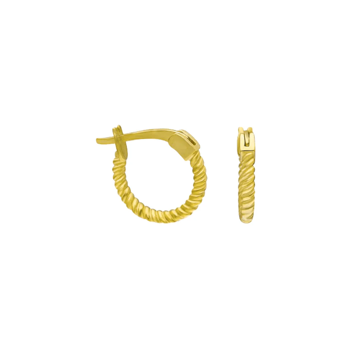 Curl Ohrring