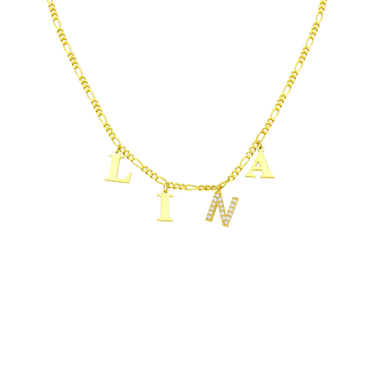 TREM Namens Buchstaben Chocker